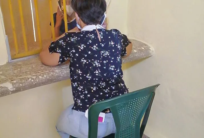 A partir de este domingo abrirán visitas presenciales a reos en cárceles