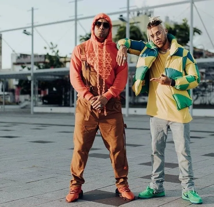 Wisin dice que éxito mundial de Fiel, con Jhay Cortez, es por el trabajo