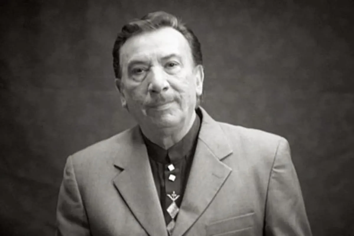 Fallece actor de la exitosa telenovela Qué pobres tan ricos