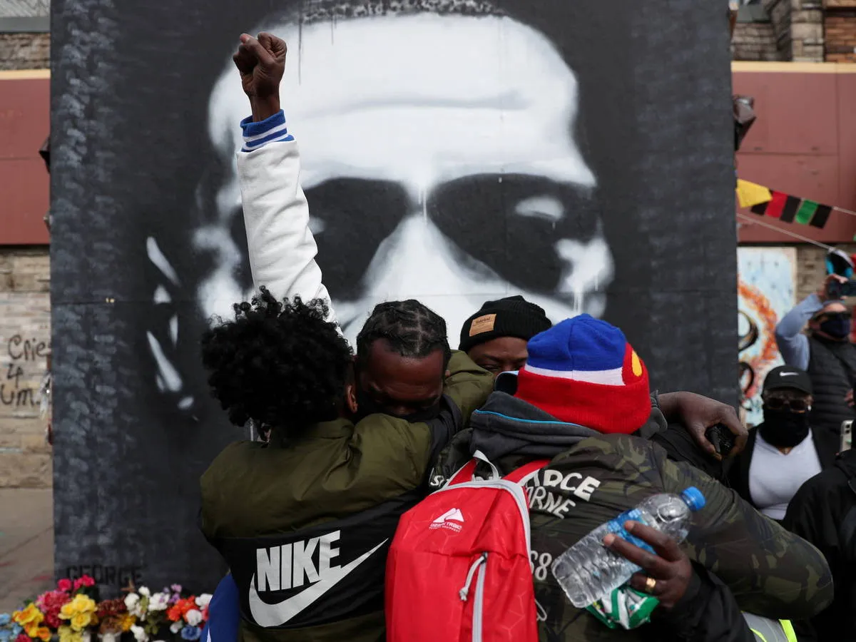 Celebran en EEUU fallo contra Chauvin pero piden reformar el sistema policial