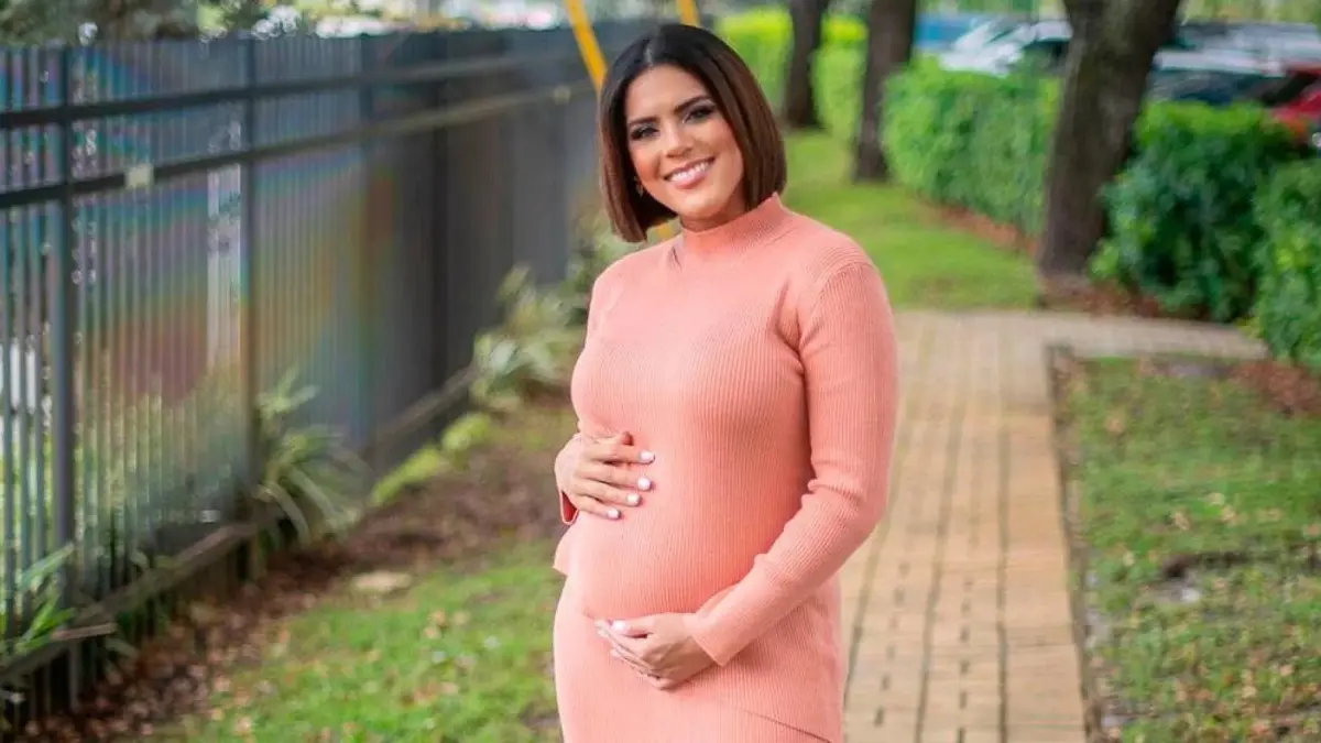 Francisca Lachapel comparte romántico detalle que tuvo su esposo frente a su cambio físico por embarazo