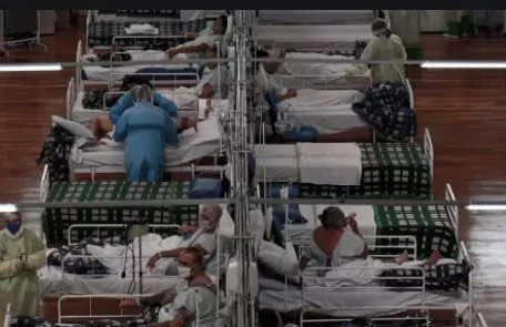 América reporta esta semana el 25% de las muertes por covid en el mundo