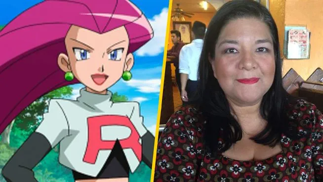 Muere actriz de doblaje mexicana que dio voz a “Jessie” del Equipo Rocket en Pokémon