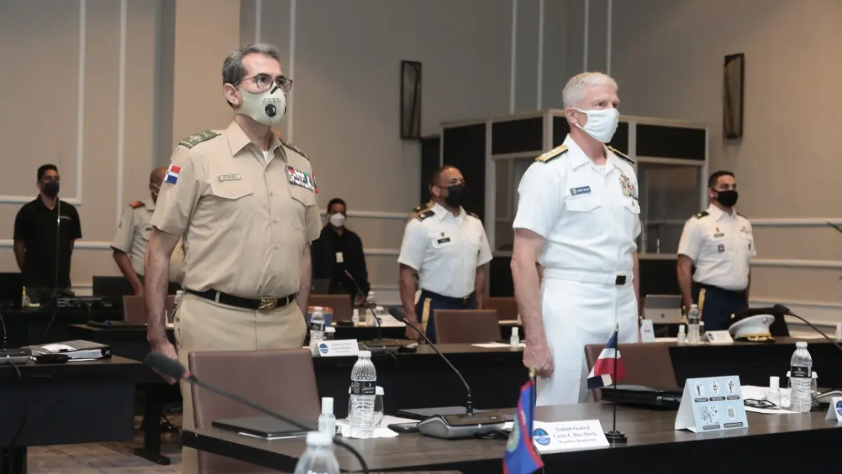 Buscan solucionar acción criminal en el Caribe