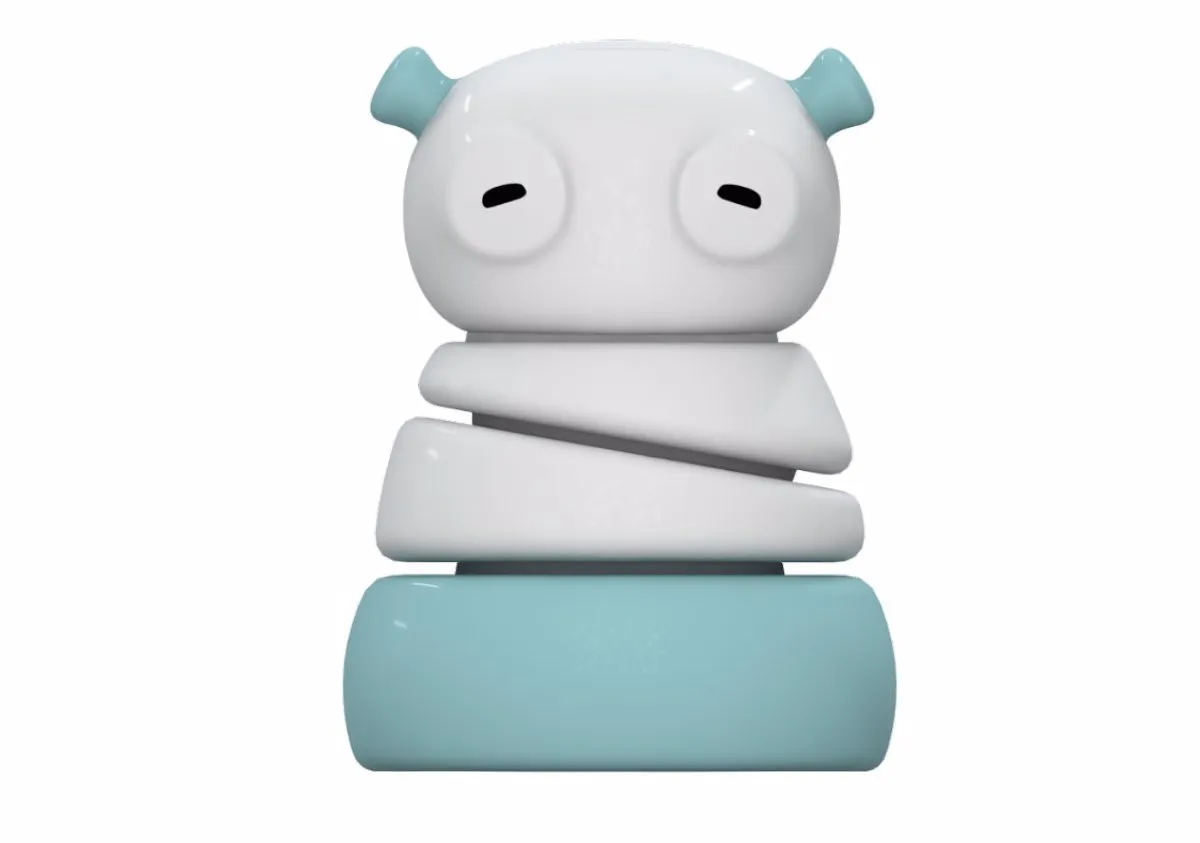 Un robot afectivo basado en IA para ayudar a mejorar el bienestar emocional