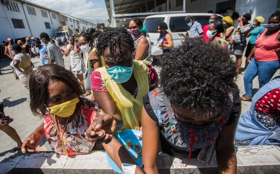 Comunidad internacional, preocupada por la creciente polarización en Haití