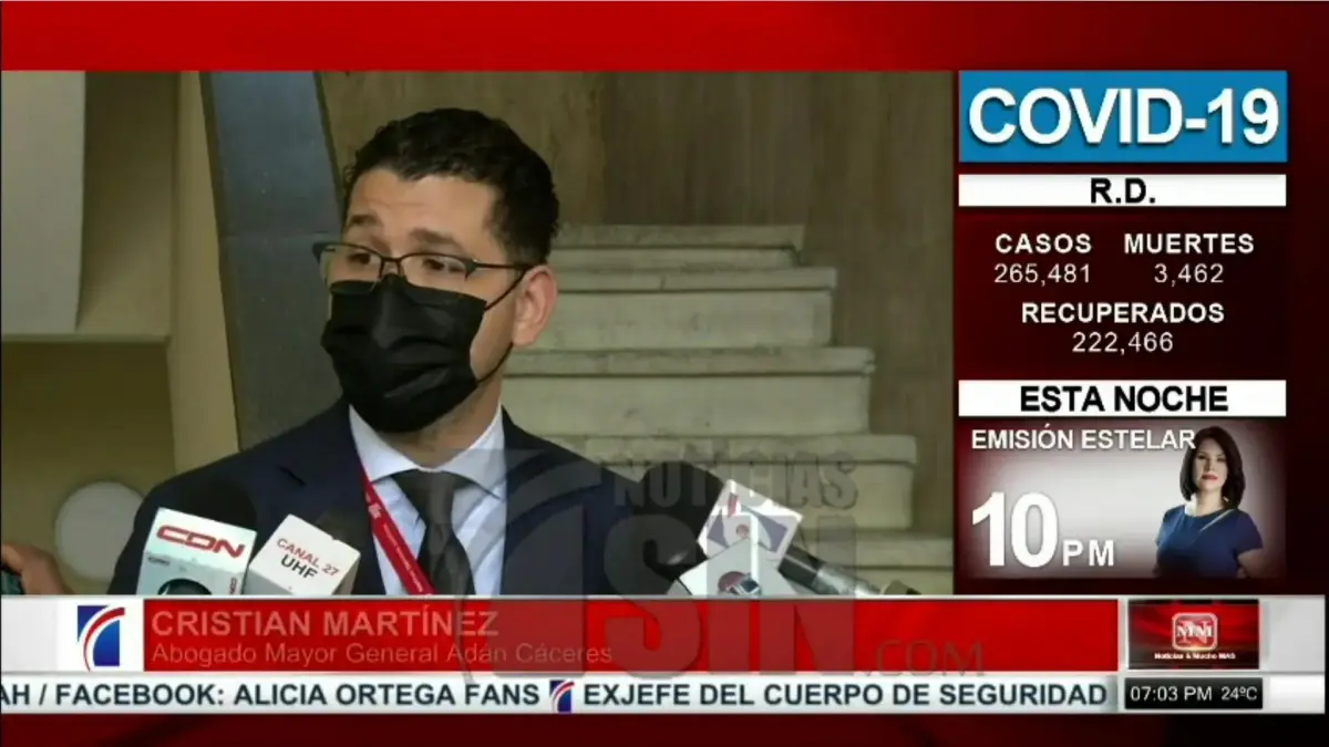 Revelan nuevos detalles de Operación Coral