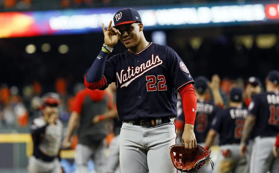 Juan Soto sobre paso por lista de lesionados: “Volveré más fuerte”