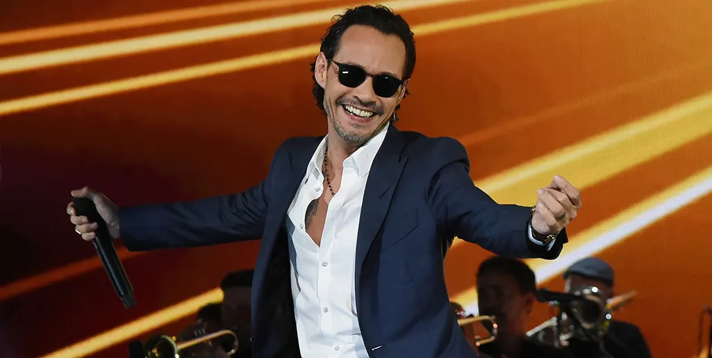 Buenas noticias para los fans de Marc Anthony