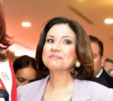 Margarita Cedeño pide a compañeros evitar la formación de grupos y facciones en el PLD