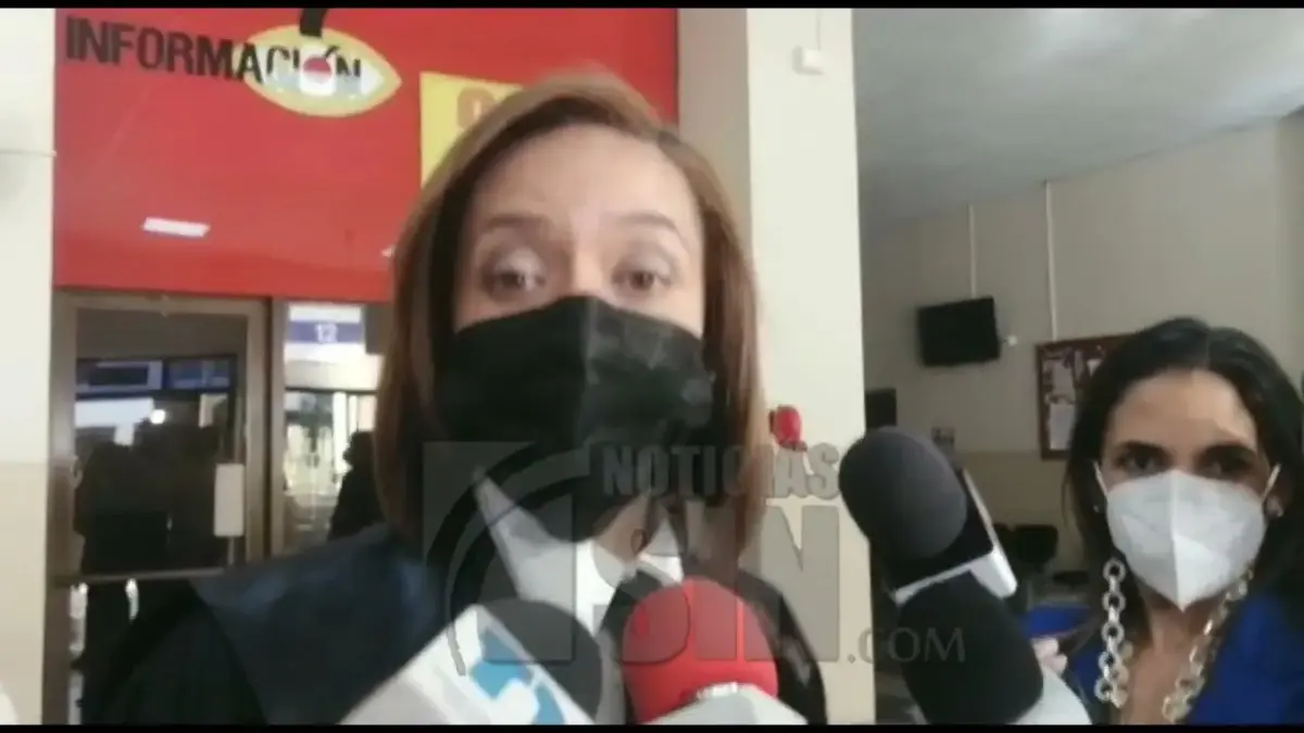“Está en el presidente reponer a Faña en su puesto”, dice abogada