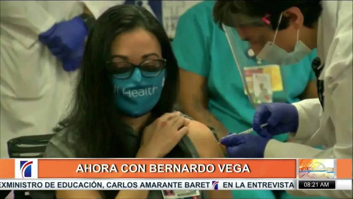 Bernardo Vega: De dónde vendrán las vacunas que faltan