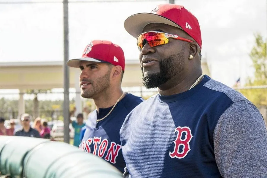 David Ortiz no se sorprende con éxitos de J.D. Martínez