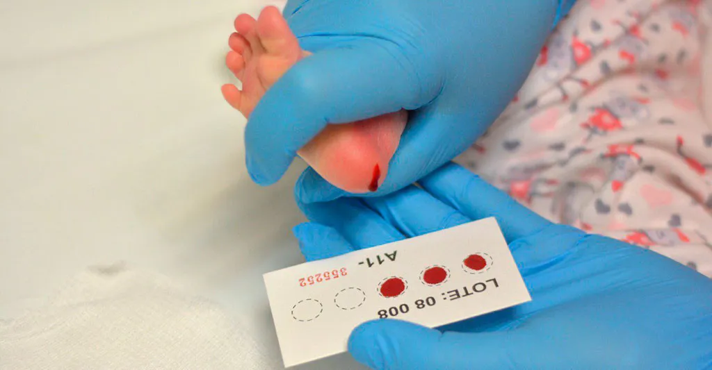 ¿Cómo se realiza el tamizaje neonatal?