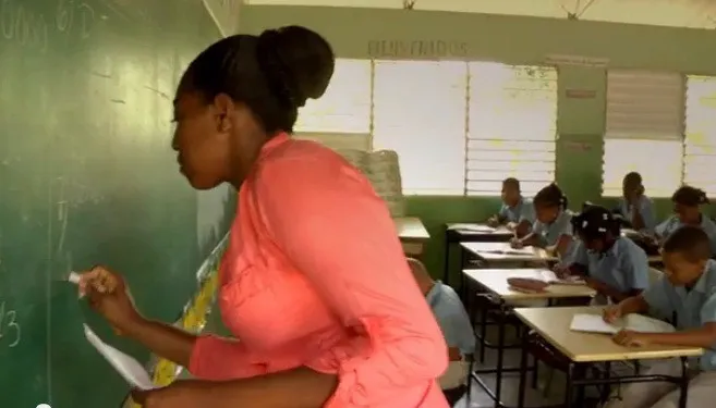 Xiomara Guante aboga porque a docentes se les dé mucha práctica antes de ejercer