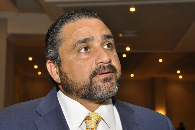 Samir Chami Isa, miembro de la JCE da positivo a COVID-19