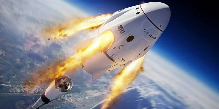 Amerizaje de la primera misión comercial de SpaceX y NASA será este miércoles