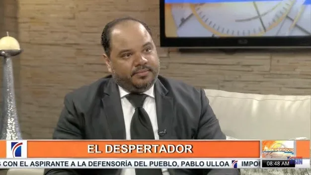 Aspirante a Defensor del Pueblo dice no está de acuerdo con el cabildeo