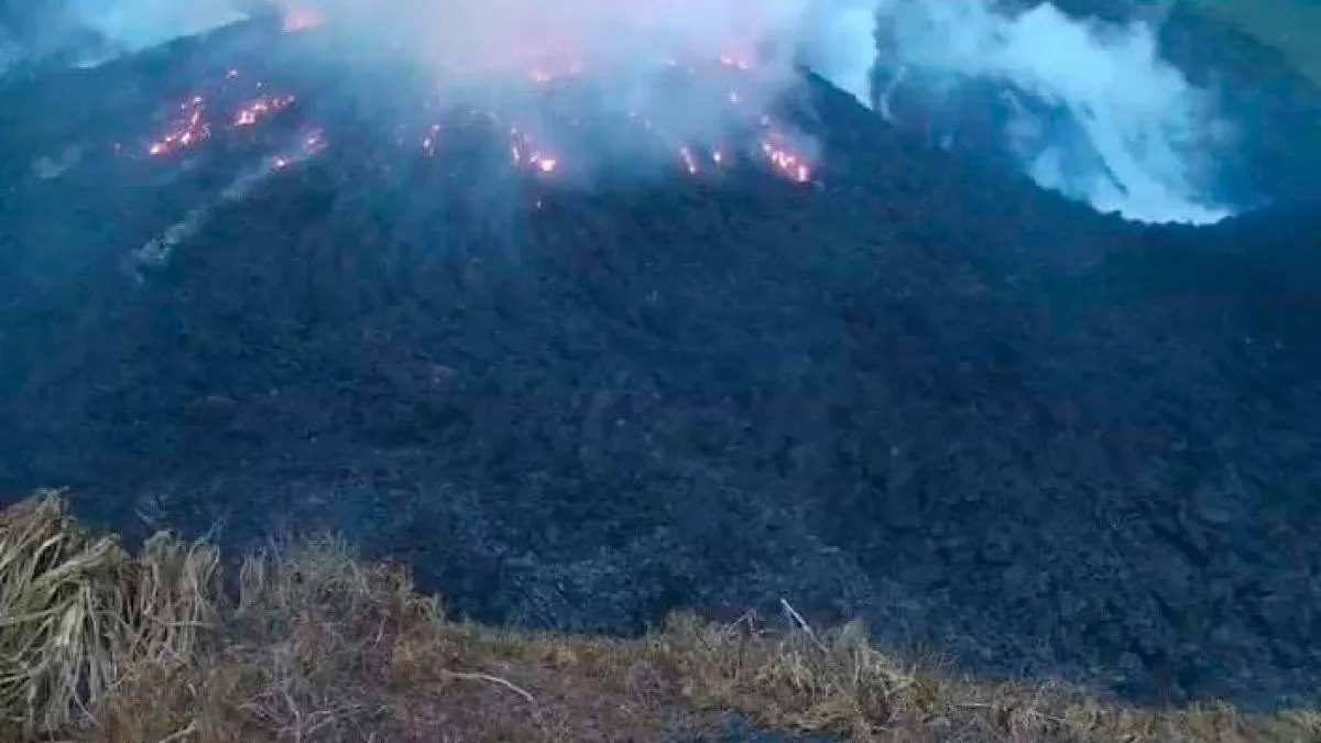 Erupción volcánica en San Vicente y las Granadinas cobra primeras víctimas