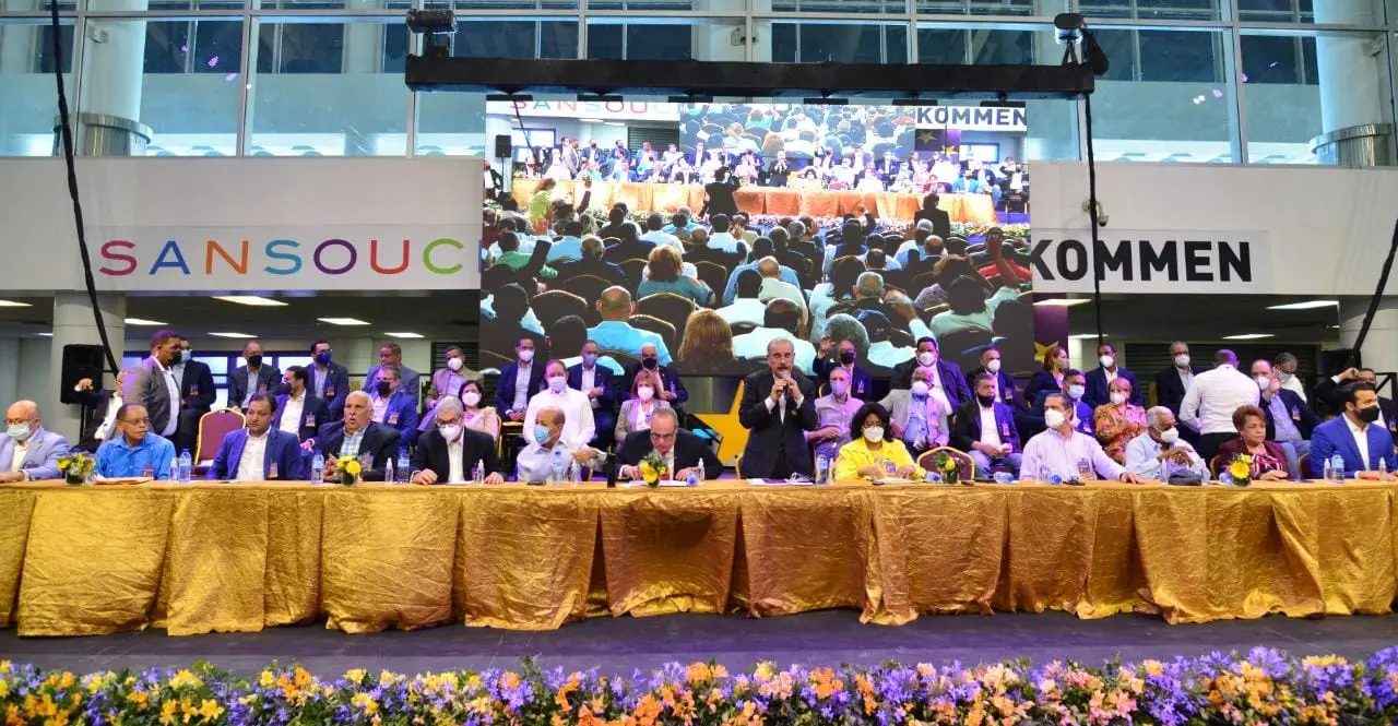 Unos 34 nuevos titulares fueron elegidos por el PLD para secretarías generales