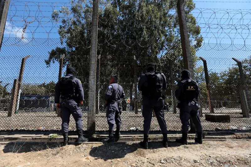 Al menos siete reos son decapitados en un motín en una prisión de Guatemala