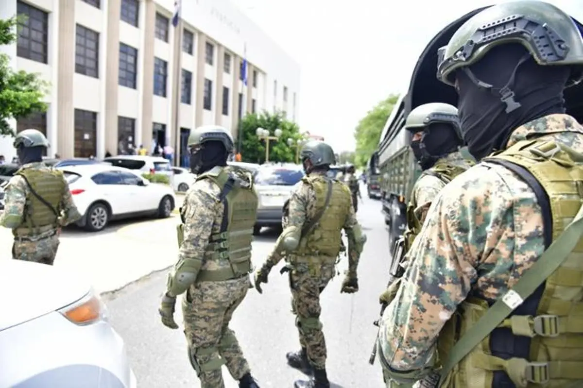 Conocen solicitud de coerción a imputados en Operación Coral