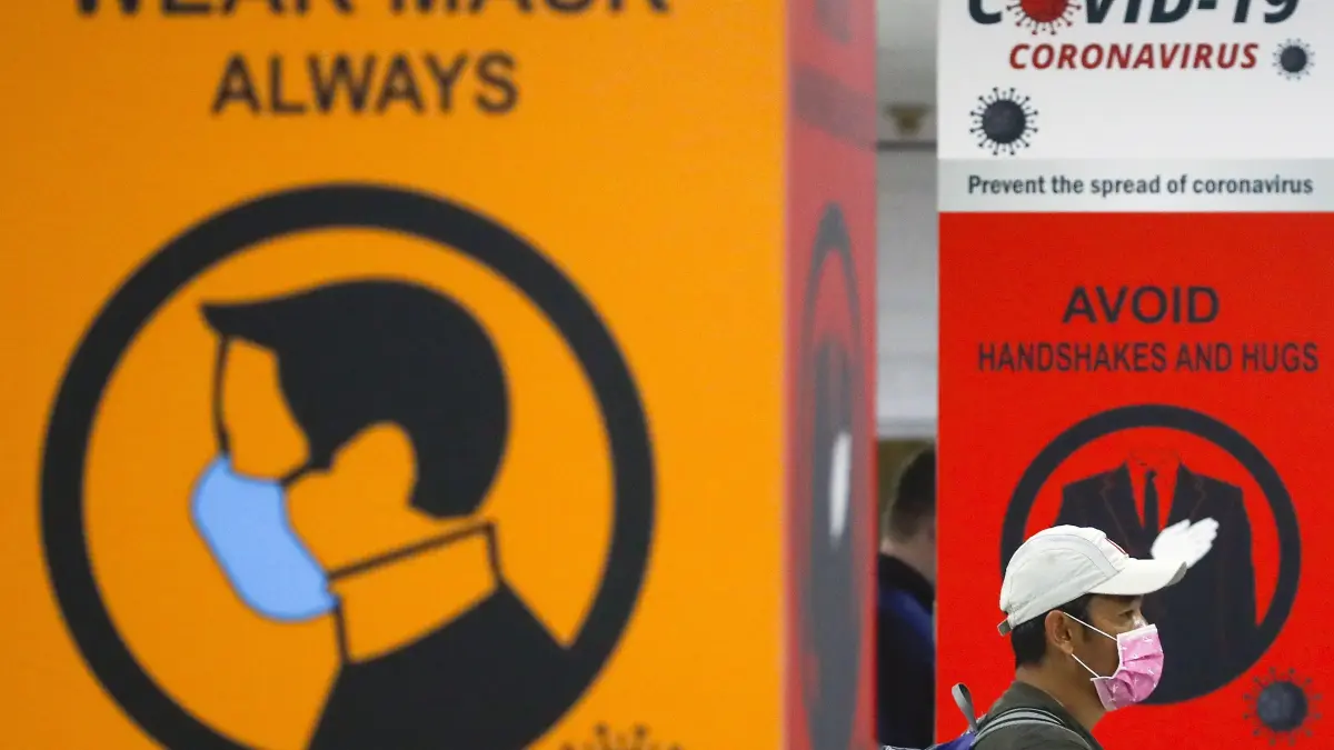 OMS: dejar las mascarillas no sólo depende del nivel de vacunación nacional