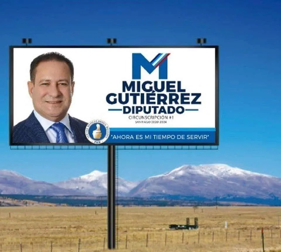 ¿Quién es Miguel Gutiérrez Díaz, el diputado apresado por tráfico de drogas?