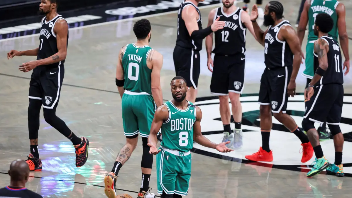 Big Three se hicieron sentir en primer triunfo de Nets en playoffs