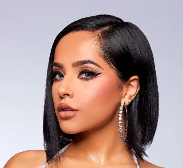 Becky G: Al tener una plataforma tan grande siento responsabilidad