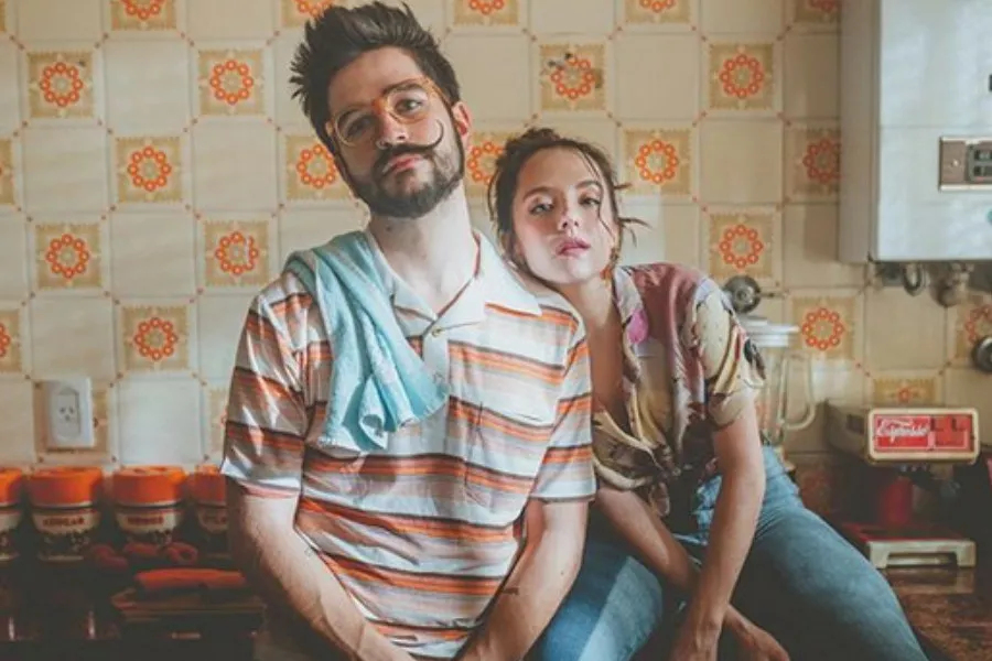 Se vuelve tendencia una fotografía íntima de Camilo y Evaluna