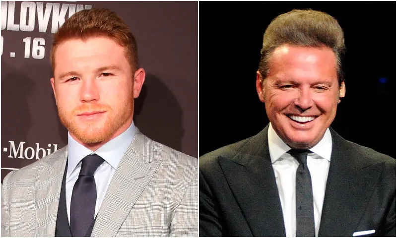 Supuesto rechazo de Luis Miguel para cantar en boda de Canelo Álvarez