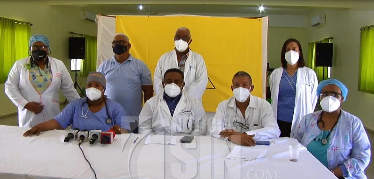 CMD preocupado por casos de Covid en San Juan