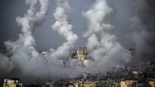 Al menos 20 muertos en Gaza en pico de violencia entre israelíes y palestinos