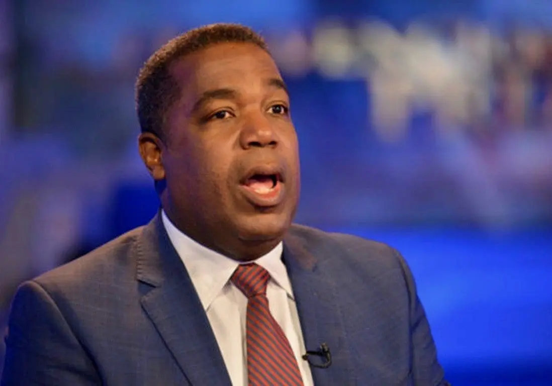 Tony Peña Guaba, director del Gabinete de Políticas Sociales, es el funcionario público del mes de abril