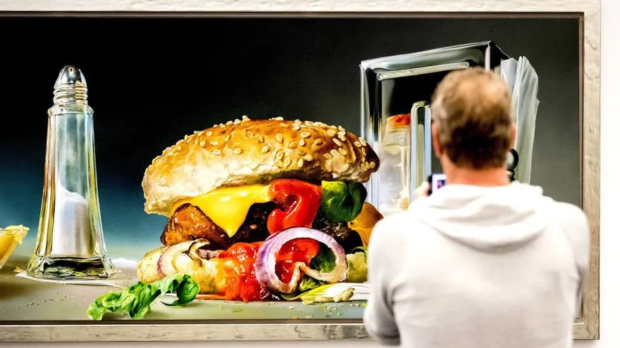 Hamburguesas, del estigma de la comida basura al envite de la carne vegetal