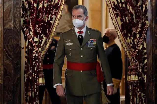 El rey representará a España en la toma de posesión del presidente de Ecuador