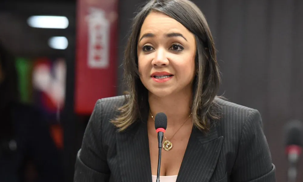 Faride a Iván Lorenzo: “Hay denuncias que nunca tuvieron respuesta