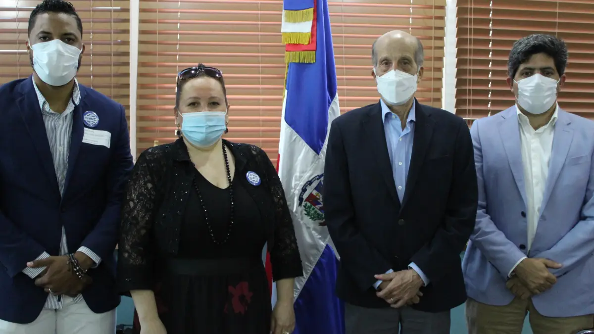 Sky World Comunity llega a RD para atraer inversiones e implementar el sistema de transporte en hilos