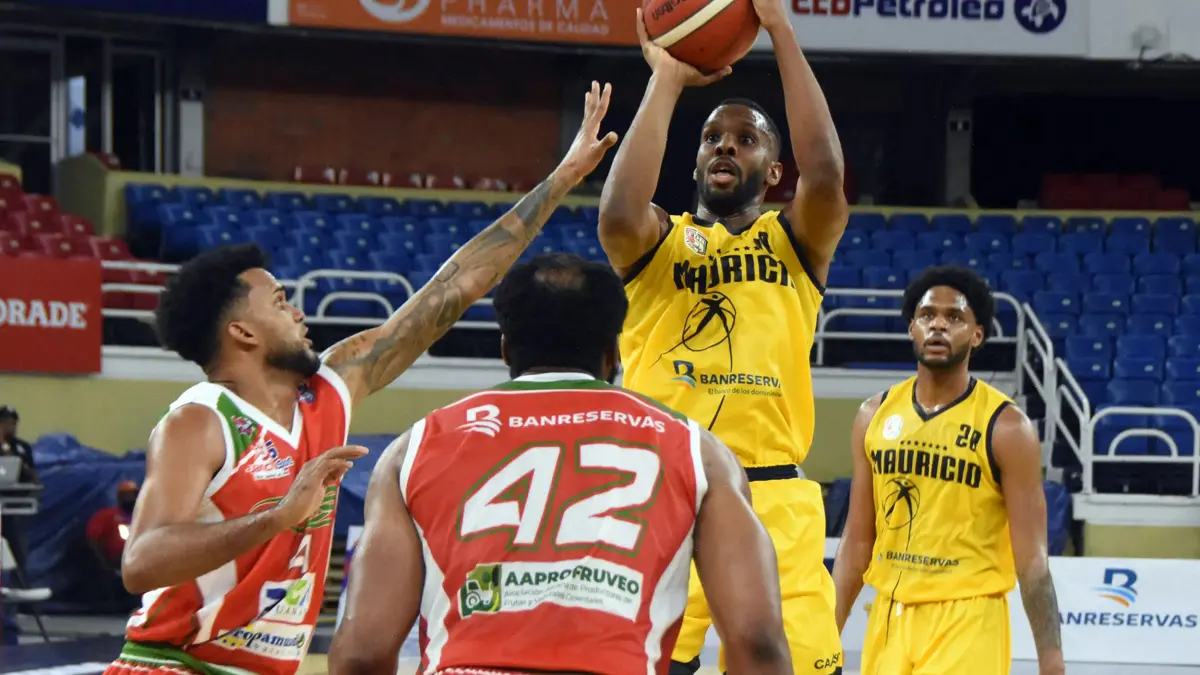 Club Mauricio Báez conquista la serie regular en el TBSDistrito 2021