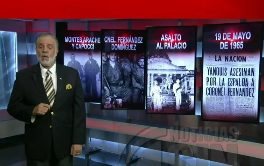 Momentos más significativos durante la Revolución de Abril del 1965