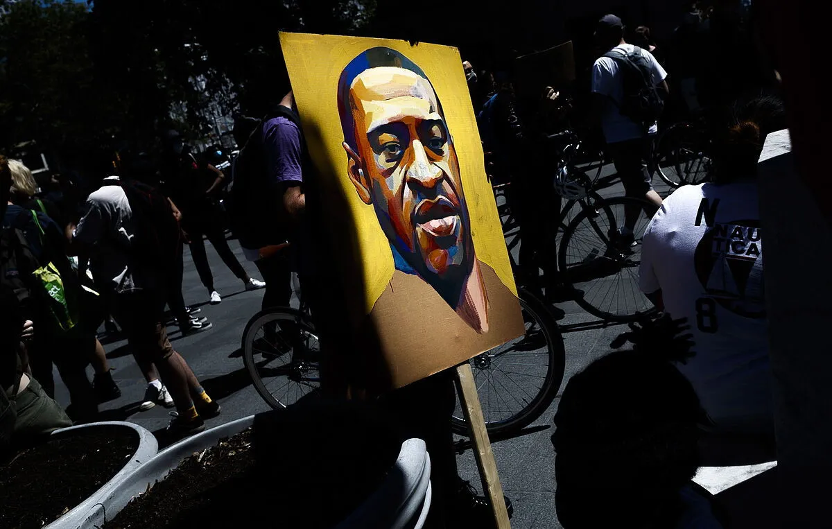 La familia de George Floyd crea un programa de ayudas a la comunidad negra