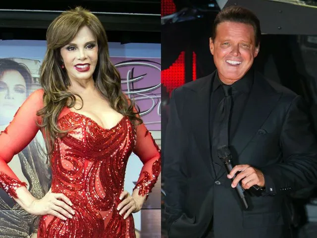 La canción que Luis Miguel dedicó a Lucía Méndez tras su ruptura