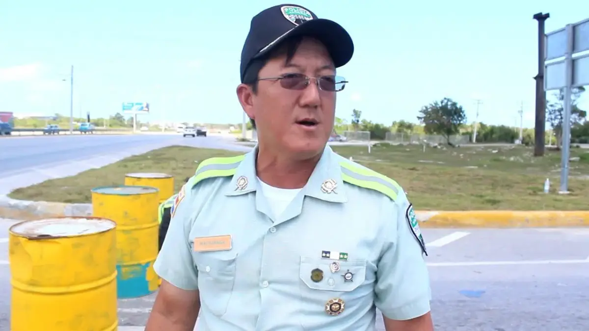 Designan al general Minoru Matsunaga como nuevo director del CESTUR