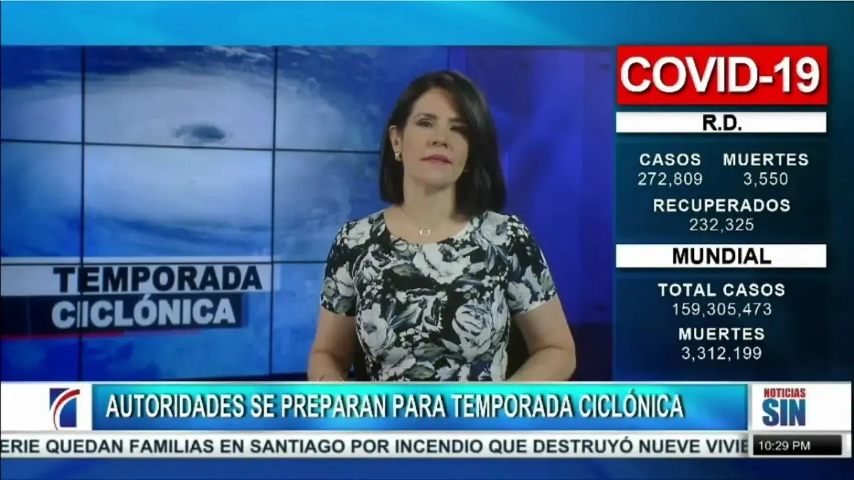 #EmisiónEstelarSIN: Clima, electricidad y Caribbean