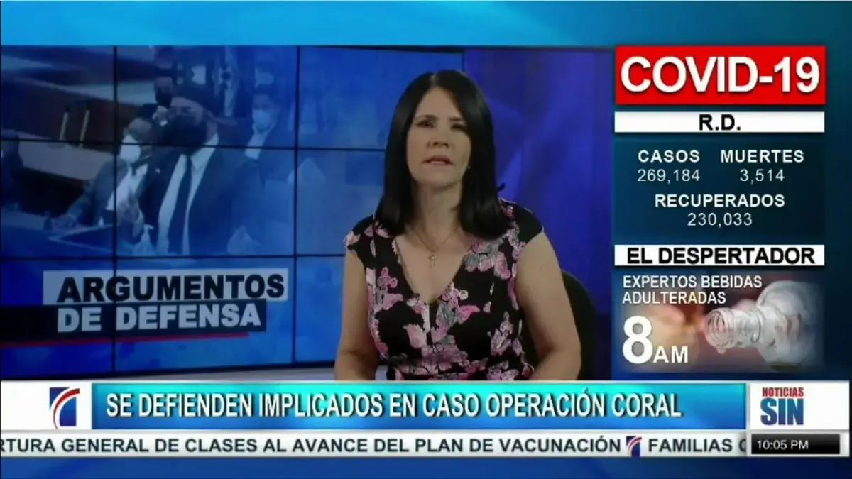 #EmisiónEstelar: Caso coral, odebrecht y vacinación