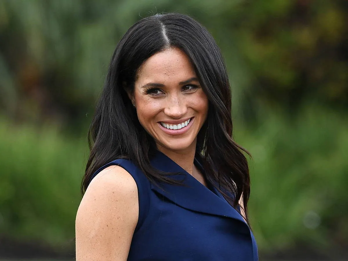 Meghan Markle escribió un libro para niños