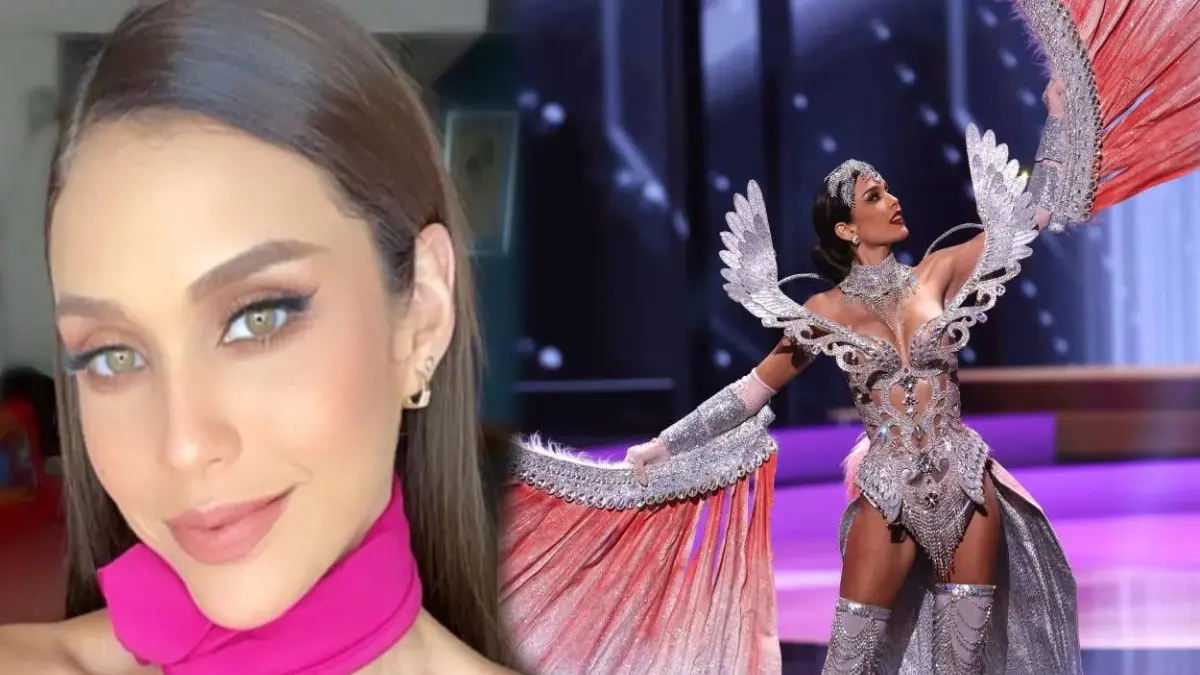 Miss Perú anuncia que se retira, tras quedar en tercer lugar en Miss Universo