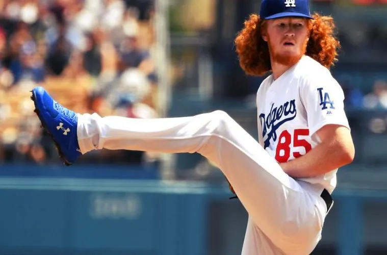 Dustin May, de Dodgers, será sometido a cirugía Tommy John