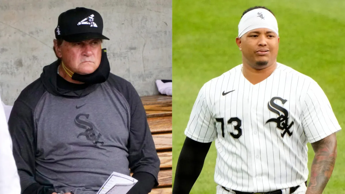 Tony La Russa sigue firme en su postura sobre Yermín Mercedes